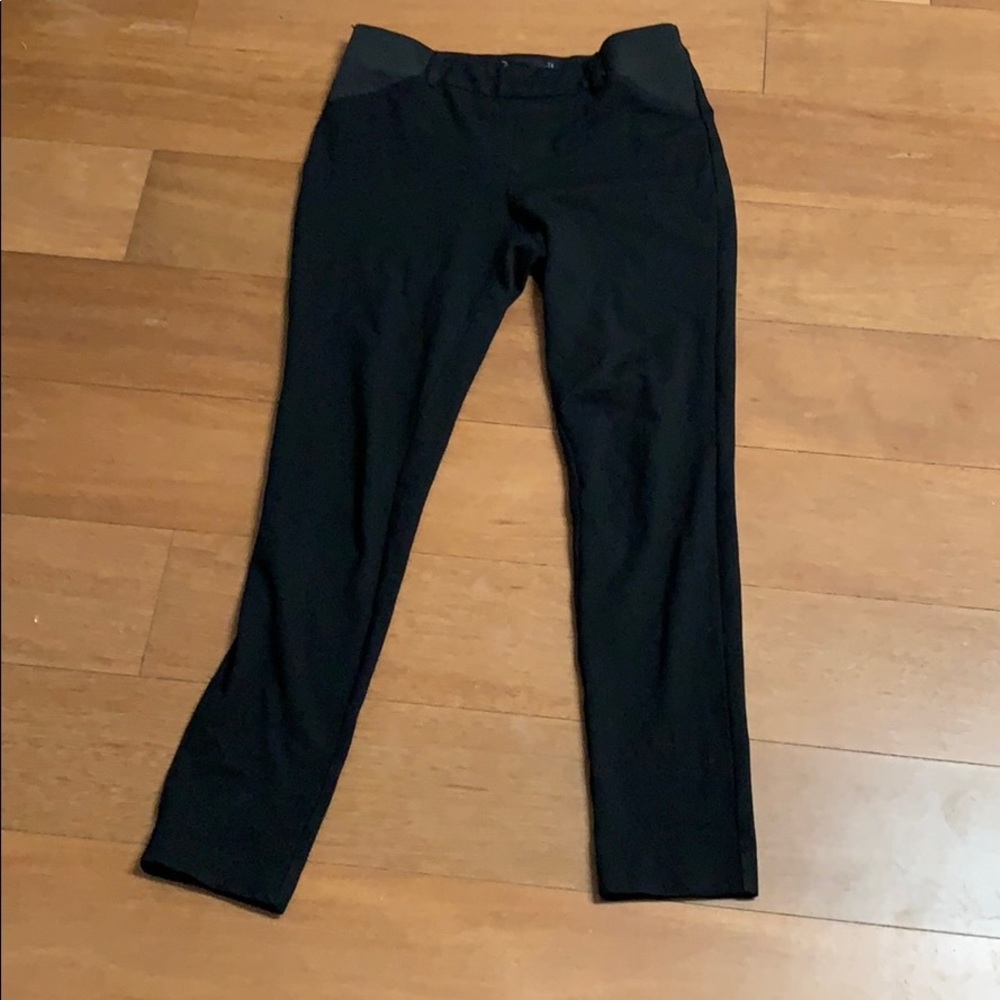 Noir black leggings